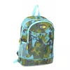 GIOSTYLE Camouflage Thermischer Rucksack 20L – Fuchsia/Blau/Gelb/Weiß