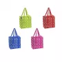 GIOSTYLE Thermotasche Stars 28 Sortiert Rot/Grün/Blau/Pink