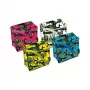 GIOSTYLE Camouflage 20 Assorted Thermobeutel, Fuchsia/Blau/Gelb/Weiß