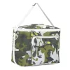GIOSTYLE Camouflage 20 Assorted Thermobeutel, Fuchsia/Blau/Gelb/Weiß