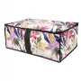 ORDINETT Segu Tasche 40x60x25 cm Floral Beauty