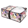 ORDINETT Segu Tasche 40x60x25 cm Floral Beauty