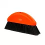 GIOSTYLE Innenbodenbürste Love 33x7,5x16,8cm Sortiert Limettengrün/Hellblau/Orange/Flieder