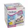 ORDINETT Feuchtigkeitsabsorber Nachfülltabletten 450g x 3 Stk. Zitrone