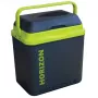GIOSTYLE Horizon M 12V/230V 20L Thermoelektrische Kühlbox Dunkelgrau/Grün
