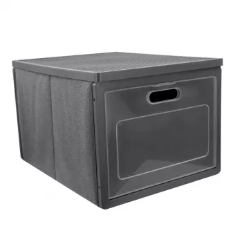 ORDINETT Modulbox 41x31x25 cm Grau