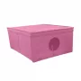 ORDINETT Faltbox Größe M 48x36x19cm Blossom