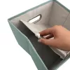 ORDINETT Box M 28,5x25,5x20,5cm Aufbewahrungsbox Mint