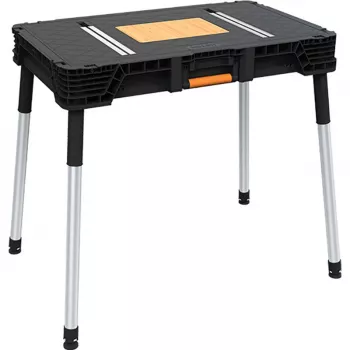 KETER DIY Faltbare Werkbank ROC Hybrid 96x65x81,3cm