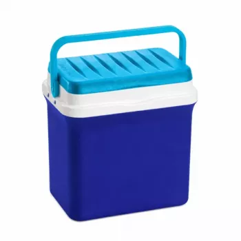 GIOSTYLE Height box Bravo 25 Ultra blue Angel-Sitzkoffer