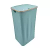 ORDINETT Wäschebox 40,5x33x74cm Mint
