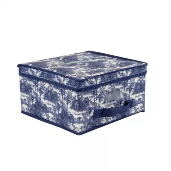 ORDINETT Box S 30x30x16cm Kyoto Aufbewahrungsbox