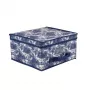ORDINETT Box S 30x30x16cm Kyoto Aufbewahrungsbox