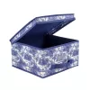 ORDINETT Box S 30x30x16cm Kyoto Aufbewahrungsbox