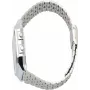 Casio AQ230A-7DMQD Unisex Retro Analog-Digital Armbanduhr, Weiß/Silber