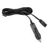 GIOSTYLE 12V DC Stromkabel 1,5m 5,5x2,1mm Hohlstecker auf offene Kabelenden