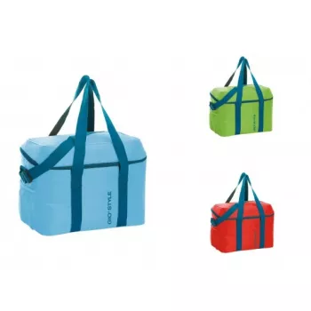 GIOSTYLE Thermotasche Frio 30, Sortiert, Hellblau/Grün/Rot