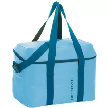 GIOSTYLE Thermotasche Frio 30, Sortiert, Hellblau/Grün/Rot