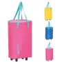 GIOSTYLE Easy Style Taschen-Trolley Sortiert, Gelb/Blau/Pink