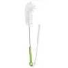 GIOSTYLE Flaschenreinigungsbürsten-Set 0,75L und 1L