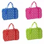 GIOSTYLE Thermo-Lunchbag Stars 12 sortiert Rot Grün Blau Pink
