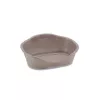 STEFANPLAST Bed Sleeper 2 Beistellbett 68,5x49x27,5cm Hellgrau