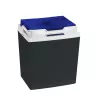 GIOSTYLE Brio 26 / 12V Dunkelgrau-Rot/Blau Elektrische Kühlbox