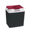 GIOSTYLE Brio 26 / 12V Dunkelgrau-Rot/Blau Elektrische Kühlbox