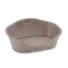 STEFANPLAST Bed Sleeper 6 118x80x39,5cm Hellgrau Beistellbett