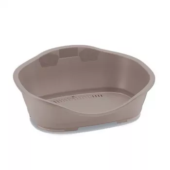 STEFANPLAST Bed Sleeper 6 118x80x39,5cm Hellgrau Beistellbett
