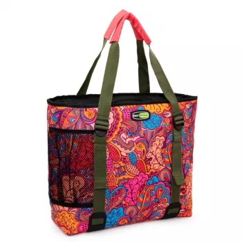 GIOSTYLE Thermotasche Boxy+ M Assorted 15 L