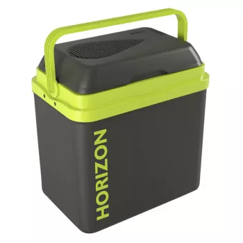 GIOSTYLE Horizon 20L Grau/Grün 12V Elektrische Kühlbox