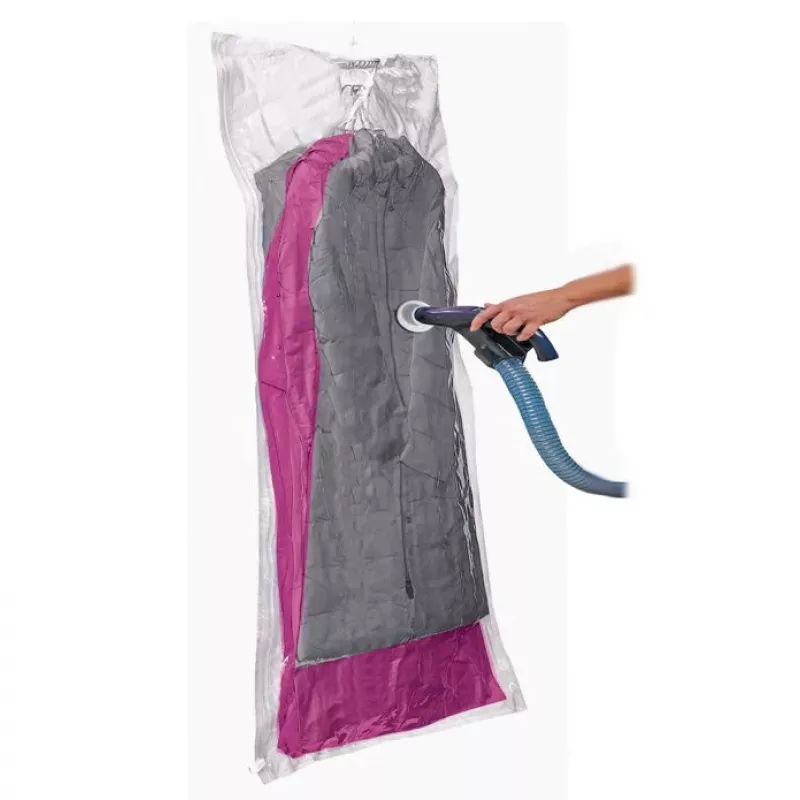 ORDINETT Vakuumbeutel Ordispace Hängend Kleid 70x110cm