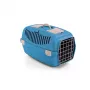 STEFANPLAST Transportbox Gulliver 3 mit Metalltür 61x40x38cm Blau