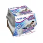 ORDINETT Feuchtigkeitsabsorber mit Tabletten-Nachfüllpackung 450g Neutraler Duft