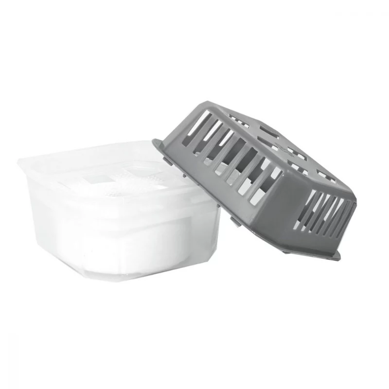 ORDINETT Feuchtigkeitsabsorber mit Tabletten-Nachfüllpackung 450g Neutraler Duft