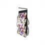 ORDINETT 5 Handtaschen Floral Beauty Hängeorganisator