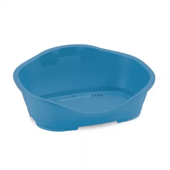 STEFANPLAST Sleeper 6 Reisebett Blau 118x80x39,5 cm