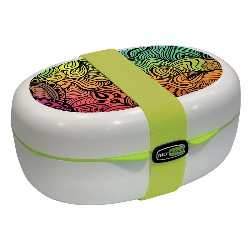 GIOSTYLE X-Food Mood Lunchbox 1,3L sortiert