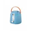 Giostyle Thermos 5,6L Fiesta 5 Blau-Orange Isolier-Getränkespender