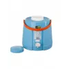 Giostyle Thermos 5,6L Fiesta 5 Blau-Orange Isolier-Getränkespender