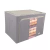 ORDINETT Stoffbox XL 60x42x40 cm sortiert