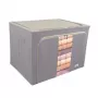 ORDINETT Stoffbox XL 60x42x40 cm sortiert