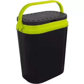 GIOSTYLE Solaris 12 Passive Kühlbox 12 L Grün/Schwarz