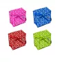 GIOSTYLE Thermotasche Stars 20 Sortiert, Rot/Grün/Blau/Pink