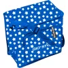 GIOSTYLE Thermotasche Stars 20 Sortiert, Rot/Grün/Blau/Pink