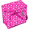 GIOSTYLE Thermotasche Stars 20 Sortiert, Rot/Grün/Blau/Pink