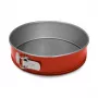 GUARDINI Rossana runde Backform 18 cm Antihaft-Beschichtung Kohlenstoffstahl