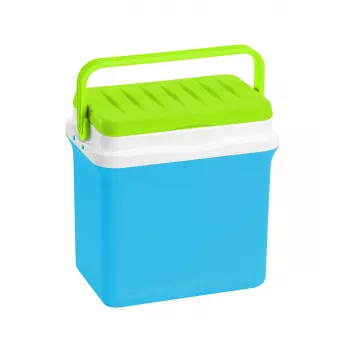GIOSTYLE Fiesta+ 30 Passive Kühlbox 30L Hellblau/Hellgrün