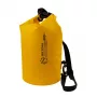 GIOSTYLE Wasserdichter Thermischer Trockenbeutel Nautic Storm M 10L, Ø20x45cm, Gelb